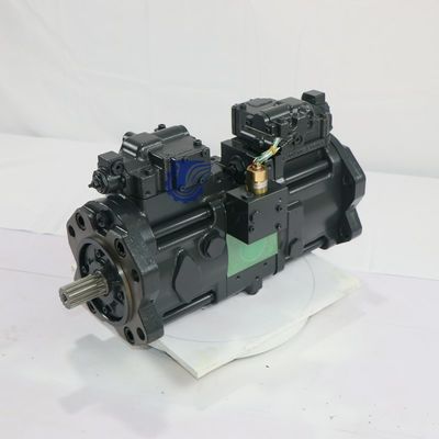 CE Stabilne pompy tłokowe KAWASAK, K3V112DTP-HNOV-14PT0 Części hydraulicznych pomp kopalni