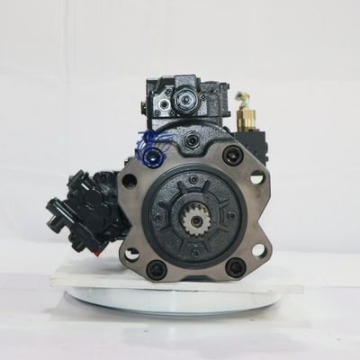 CE Stabilne pompy tłokowe KAWASAK, K3V112DTP-HNOV-14PT0 Części hydraulicznych pomp kopalni