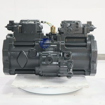 CE Stabilne pompy tłokowe KAWASAK, K3V112DTP-HNOV-14PT0 Części hydraulicznych pomp kopalni
