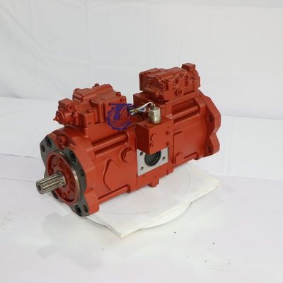 Główny tłok KAWASAK Hydraulic Pump K3V112DTP-HNOV-14 Małe usta