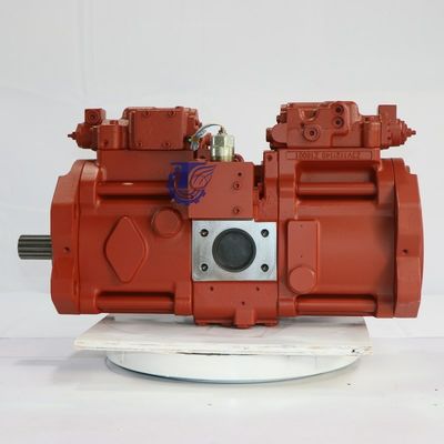 Główny tłok KAWASAK Hydraulic Pump K3V112DTP-HNOV-14 Małe usta