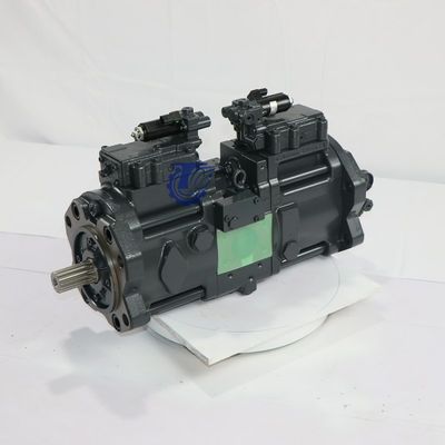 Słuchacz KAWASAK Hydraulic Pump K3V112DTP-OE11-14 Elektryczne sterowanie