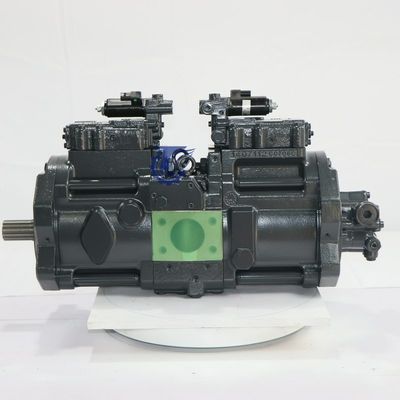Słuchacz KAWASAK Hydraulic Pump K3V112DTP-OE11-14 Elektryczne sterowanie