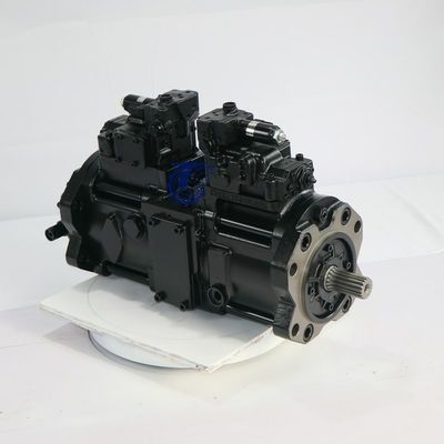 OEM Elektryczna koparka KAWASAK Hydraulic Pump K3V112DTP-YT6K-17 K3V112DTP