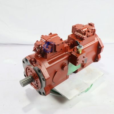 Elektryczna DH300-5 Doosan Hydraulic Pump, K3V140DT-9TCM KAWASAK Hydraulic Products