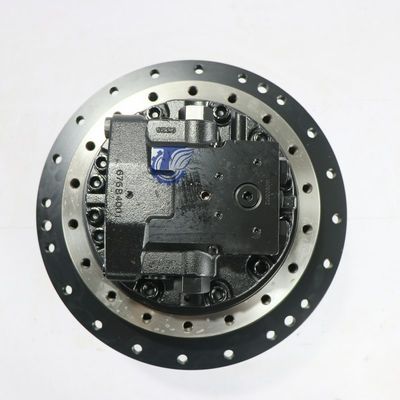 PC200 GM35 Motor podróży Assy, Final Drive Motors dla mini koparek