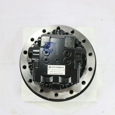 Wykopalnia hydrauliczna Final Drive 14x14 Otwory dla Koparek Komatsu PC78
