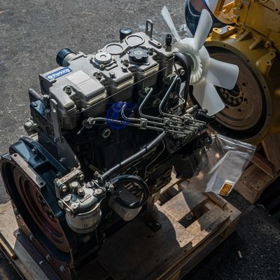 Multiscene Stable Perkins 404D Motor, wielofunkcyjny kompletny silnik.