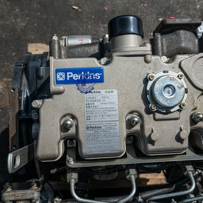 Multiscene Stable Perkins 404D Motor, wielofunkcyjny kompletny silnik.