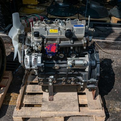 Multiscene Stable Perkins 404D Motor, wielofunkcyjny kompletny silnik.