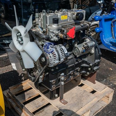 Multiscene Stable Perkins 404D Motor, wielofunkcyjny kompletny silnik.
