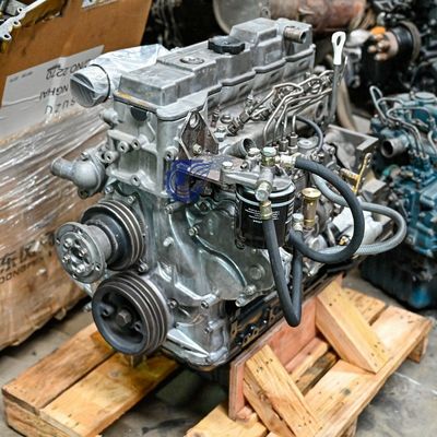 Budownictwo Mitsubishi Silnik wysokoprężny 4M40 4M41 4M50 4M51 6M60