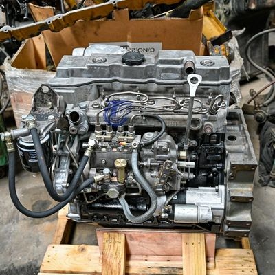 Budownictwo Mitsubishi Silnik wysokoprężny 4M40 4M41 4M50 4M51 6M60