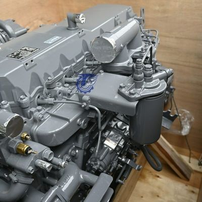 Isuzu 6HK1 Silnik koparki 4686923 4675659 YA00037173 YA00009404 Do ZX330 ZX330-3