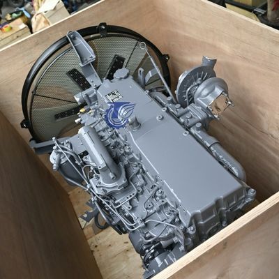 Isuzu 6HK1 Silnik koparki 4686923 4675659 YA00037173 YA00009404 Do ZX330 ZX330-3