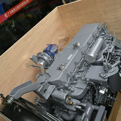 Isuzu 6HK1 Silnik koparki 4686923 4675659 YA00037173 YA00009404 Do ZX330 ZX330-3