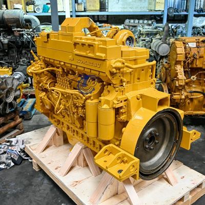 Komatsu SA6D140-2 Silnik koparki dla SA6D140E-2 SDA6D140E-2 SAA6D140-2
