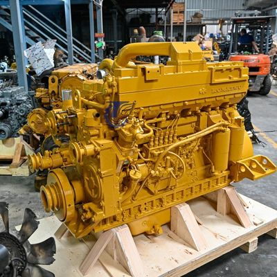 Komatsu SA6D140-2 Silnik koparki dla SA6D140E-2 SDA6D140E-2 SAA6D140-2