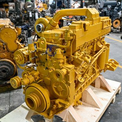 Komatsu SA6D140-2 Silnik koparki dla SA6D140E-2 SDA6D140E-2 SAA6D140-2