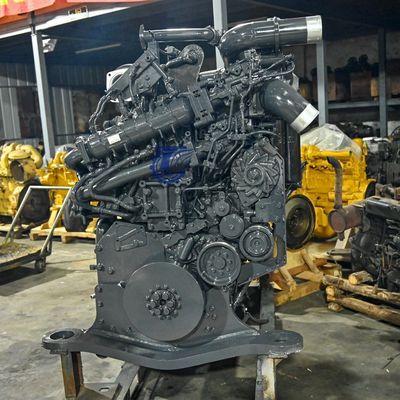 Komatsu PC1250-8 kompletny silnik wysokoprężny, stabilny silnik SAA6D170E-5