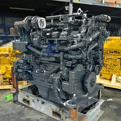 Komatsu PC1250-8 kompletny silnik wysokoprężny, stabilny silnik SAA6D170E-5