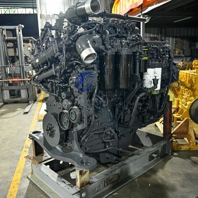 Komatsu PC1250-8 kompletny silnik wysokoprężny, stabilny silnik SAA6D170E-5