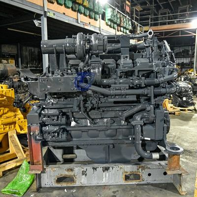 Komatsu PC1250-8 kompletny silnik wysokoprężny, stabilny silnik SAA6D170E-5