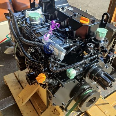 Wielofunkcyjny silnik wysokoprężny Yanmar 4TNV94