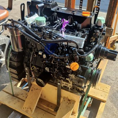 Wielofunkcyjny silnik wysokoprężny Yanmar 4TNV94