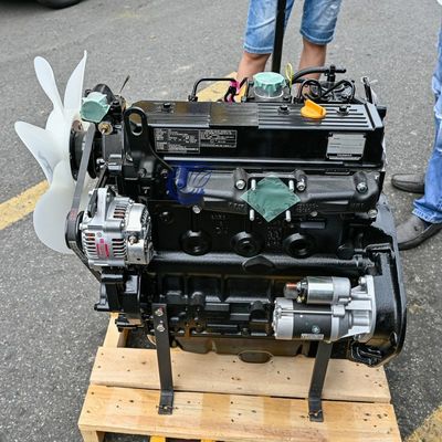 Stabilny silnik koparki wysokoprężnej dla Yanmar 4TNV98 4TNV98T 4TNV98T-S