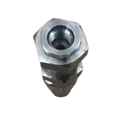 Volvo Ec210 Zawór przepływowy hydrauliczny stabilny 14513267 Do koparki