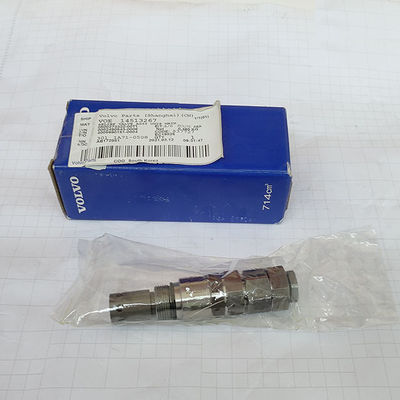 Volvo Ec210 Zawór przepływowy hydrauliczny stabilny 14513267 Do koparki