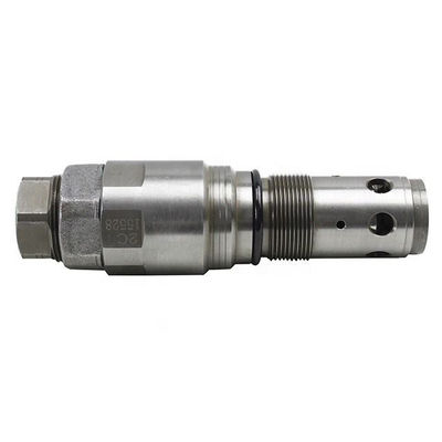 4286943 4324851 Zawór przepływowy hydrauliczny do koparki Ex200-2