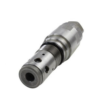 4286943 4324851 Zawór przepływowy hydrauliczny do koparki Ex200-2