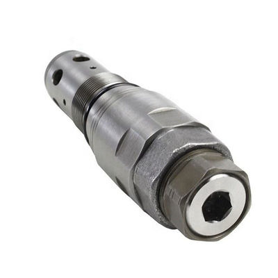 4286943 4324851 Zawór przepływowy hydrauliczny do koparki Ex200-2