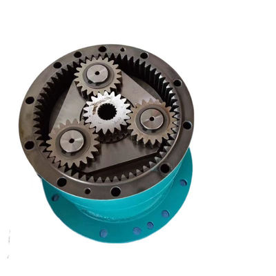 Kobelco Excavator Swing Gearbox Motor dla Sk200-6 Sk200-8 Sk200lc-8