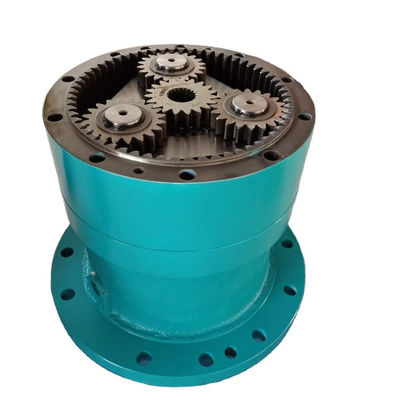 Kobelco Excavator Swing Gearbox Motor dla Sk200-6 Sk200-8 Sk200lc-8