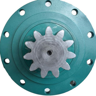 Kobelco Excavator Swing Gearbox Motor dla Sk200-6 Sk200-8 Sk200lc-8