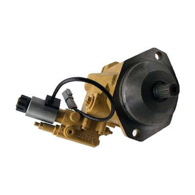 TQ E345d E349d Hydrauliczny silnik wentylatora, 295-9426
