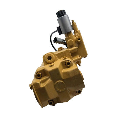 TQ E345d E349d Hydrauliczny silnik wentylatora, 295-9426