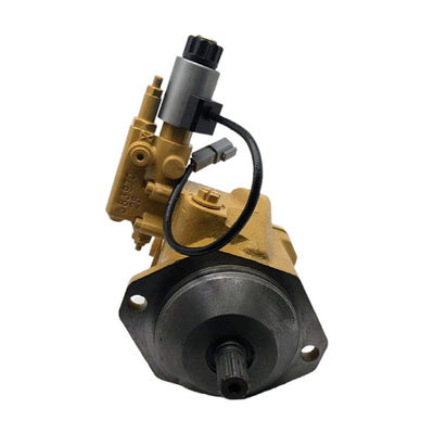 TQ E345d E349d Hydrauliczny silnik wentylatora, 295-9426