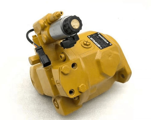 TQ385c TQ380b Silnik wentylatora hydraulicznego, 170-9918 10R3223 Pompa silnikowa paliwa
