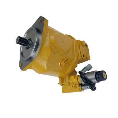 TQ385c TQ380b Silnik wentylatora hydraulicznego, 170-9918 10R3223 Pompa silnikowa paliwa