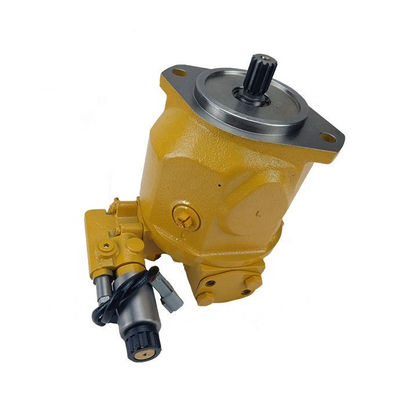 TQ385c TQ380b Silnik wentylatora hydraulicznego, 170-9918 10R3223 Pompa silnikowa paliwa