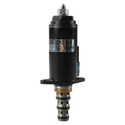 Sk200-8 Sk250-8 Górnik zawór magnetyczny, Yn35v00050f1 Kobelco Części Górnika
