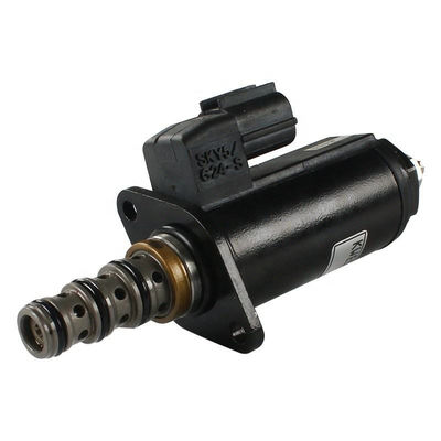 Sk200-8 Sk250-8 Górnik zawór magnetyczny, Yn35v00050f1 Kobelco Części Górnika