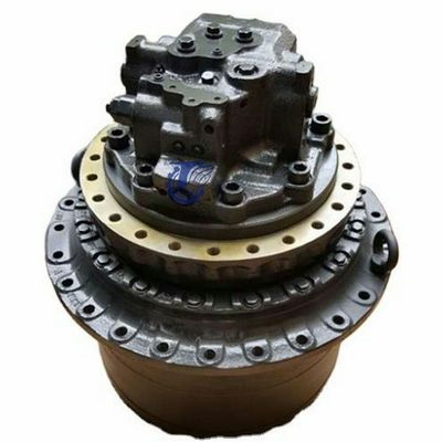PC400-7 PC450-7 Excavator Travel Motor, 208-27-00252 208-27-00241 Final Drive Assy