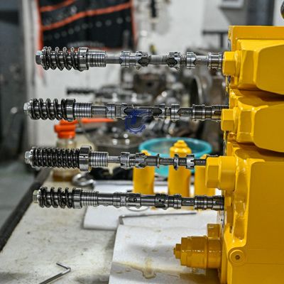 Komatsu D155A-3 D155A-5 zawór sterujący 723-64-11200 7236411200