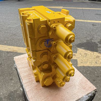 Komatsu D155A-3 D155A-5 zawór sterujący 723-64-11200 7236411200