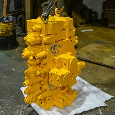 Komatsu pc200-7 zawór sterujący 723-46-20401 723-46-20402 723-46-20403 723-46-20404